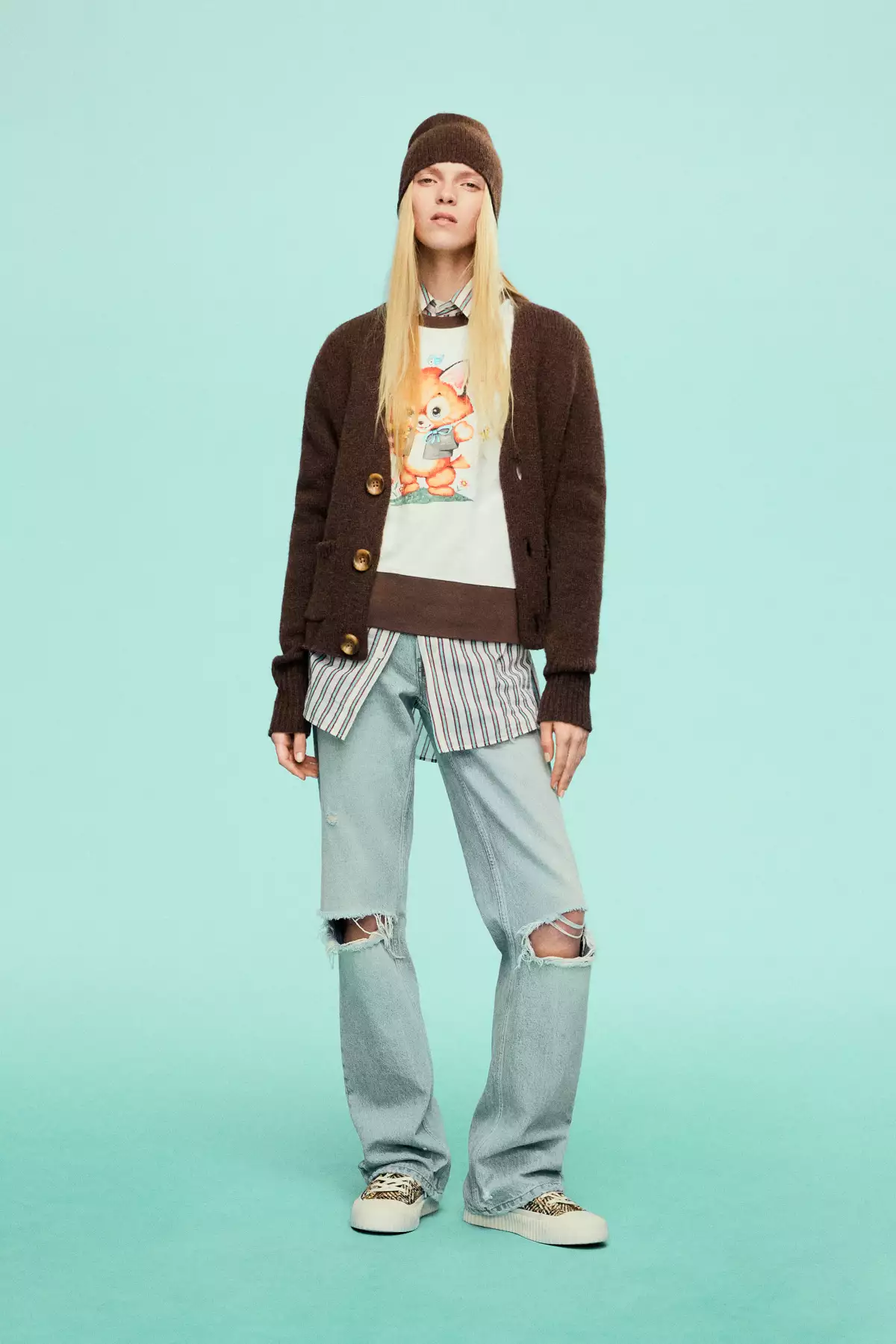 El estilista de Harry Styles diseña una colección para Zara que Harry usaría