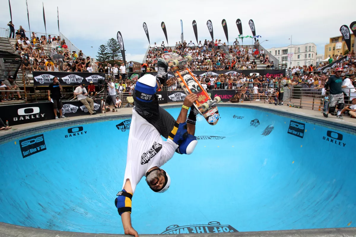 Steve Caballero 