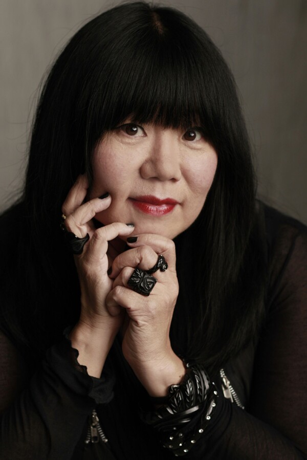 Anna Sui, New York