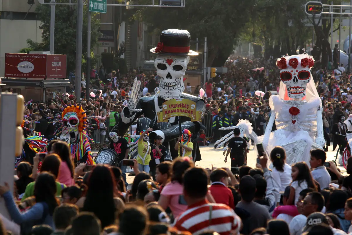 Día de Muertos