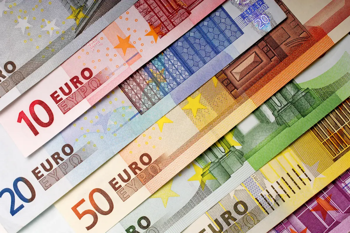 euro dinero
