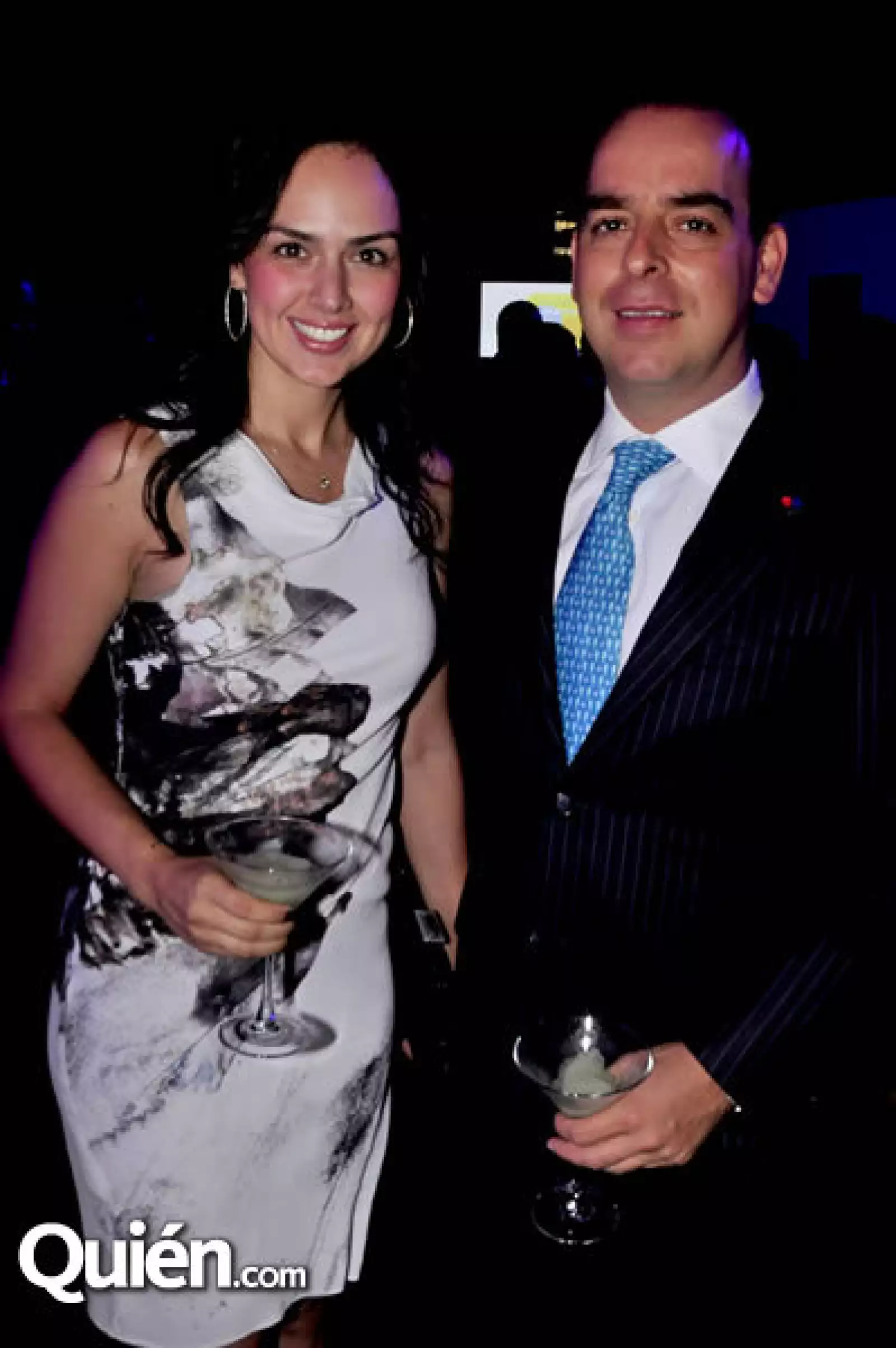 Marly de la Garza de González y Rodrigo González