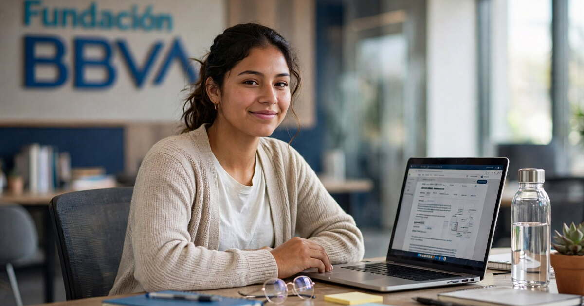 BBVA LANZA BECAS MILLONARIAS PARA CIENTÍFICOS Y ARTISTAS
