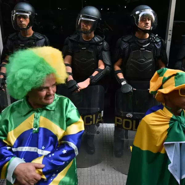 protestas Sao Paulo huelga 3