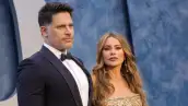 Joe Manganiello y Sofía Vergara 