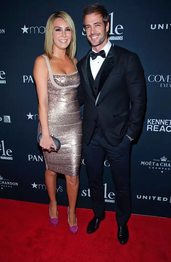 William Levy publicó un fuerte mensaje para defender a su ex esposa Elizabeth Gutiérrez por su decisión de abandonar la obra de teatro Brujas.