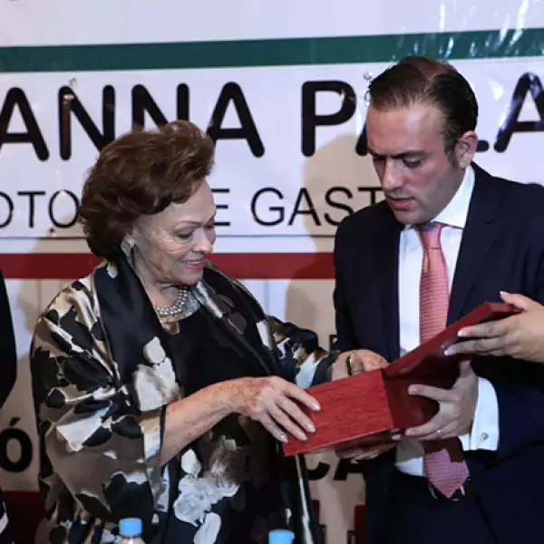 Jerusalén Alemán,Susanna Palazuelos,Salomón Majul