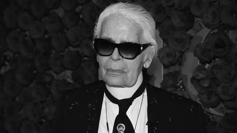 Karl Lagerfeld (Foto: Getty Images)