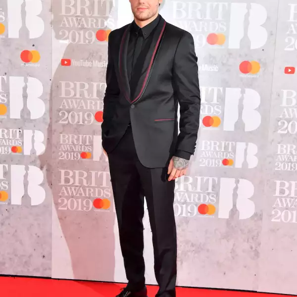 39th Brit Awards, Arrivals, The O2 Arena, London, UK - 20 Feb 2019