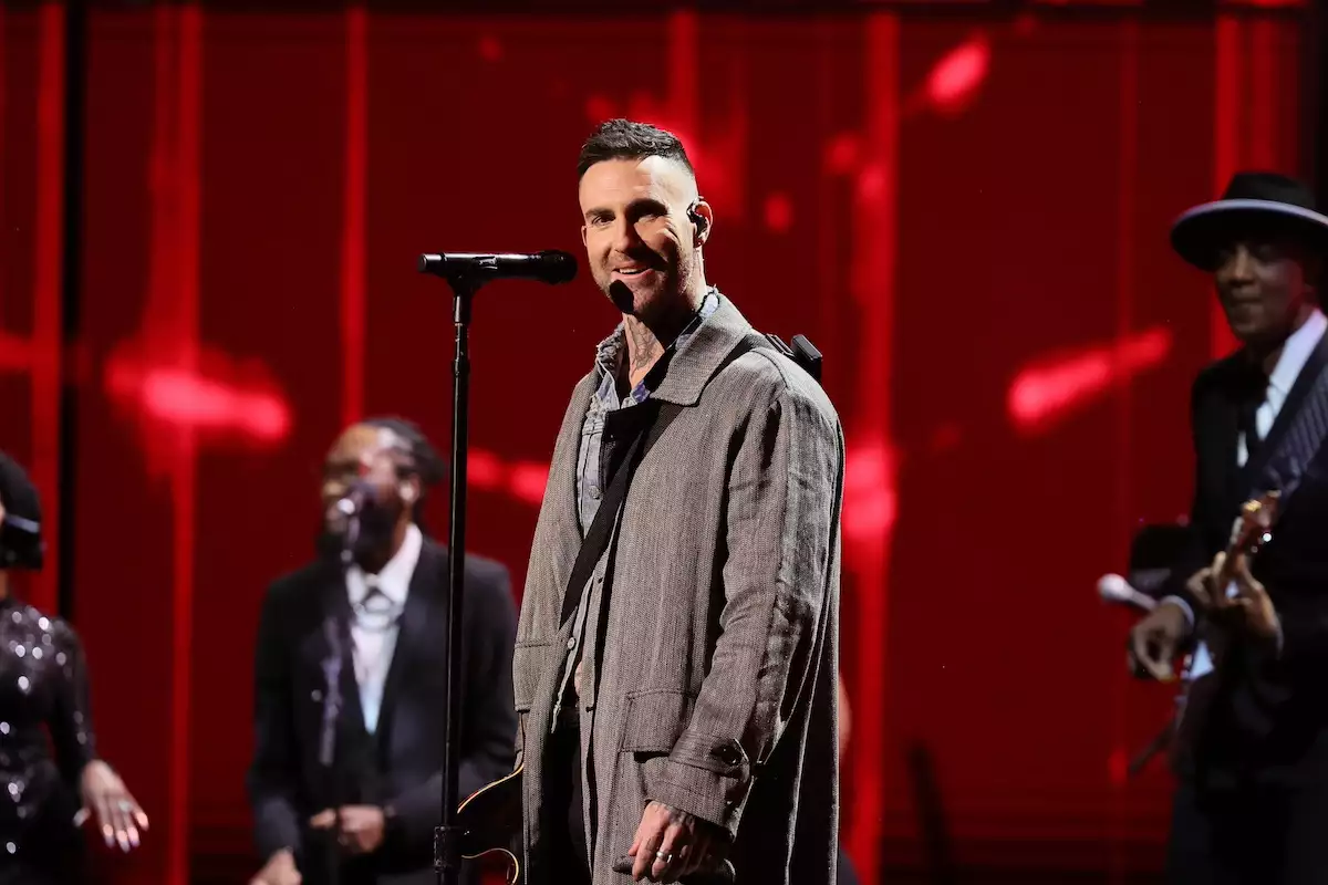 38th Annual Rock & Roll Hall Of Fame Induction Ceremony - Inside