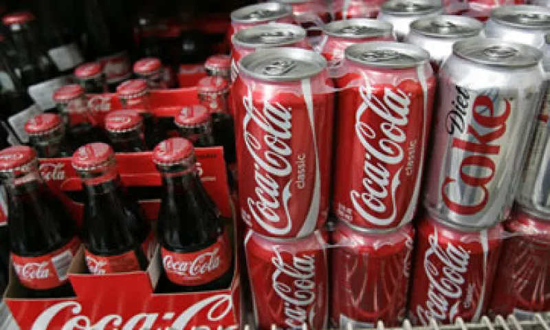 En México, Coca-Cola vende más de 60 marcas de bebidas no alcohólicas. (Foto: Reuters)