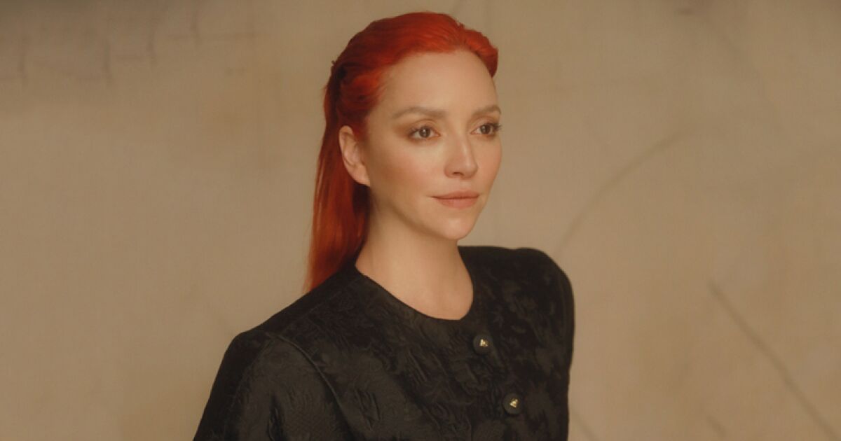 Regina Blandón and her genius as an actress Regina Blandón and her genius as an actress