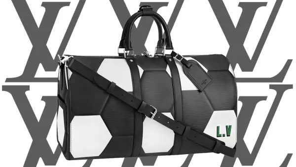 Louis Vuitton rompió varios récords con Cristiano Ronaldo y Messi en su  campaña para el mundial de fútbol