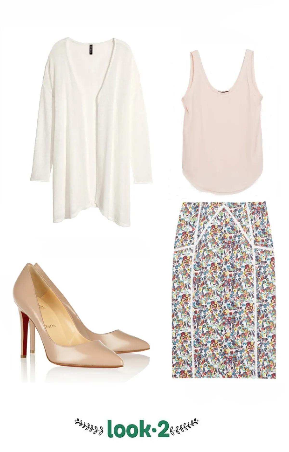 Look formal.