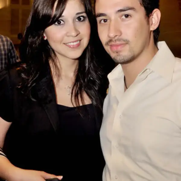 Elsa Beatriz Moreno y José Luis Hernández