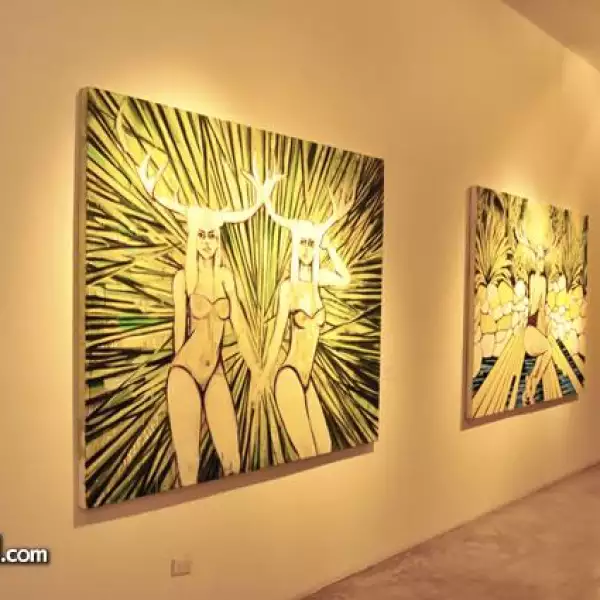 Love Me Wild by Gretel Joffroy