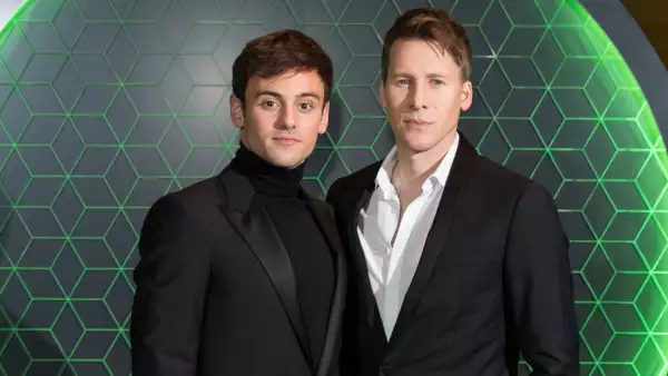 Tom Daley y Dustin Lance Black se convirtieron en papás por segunda vez