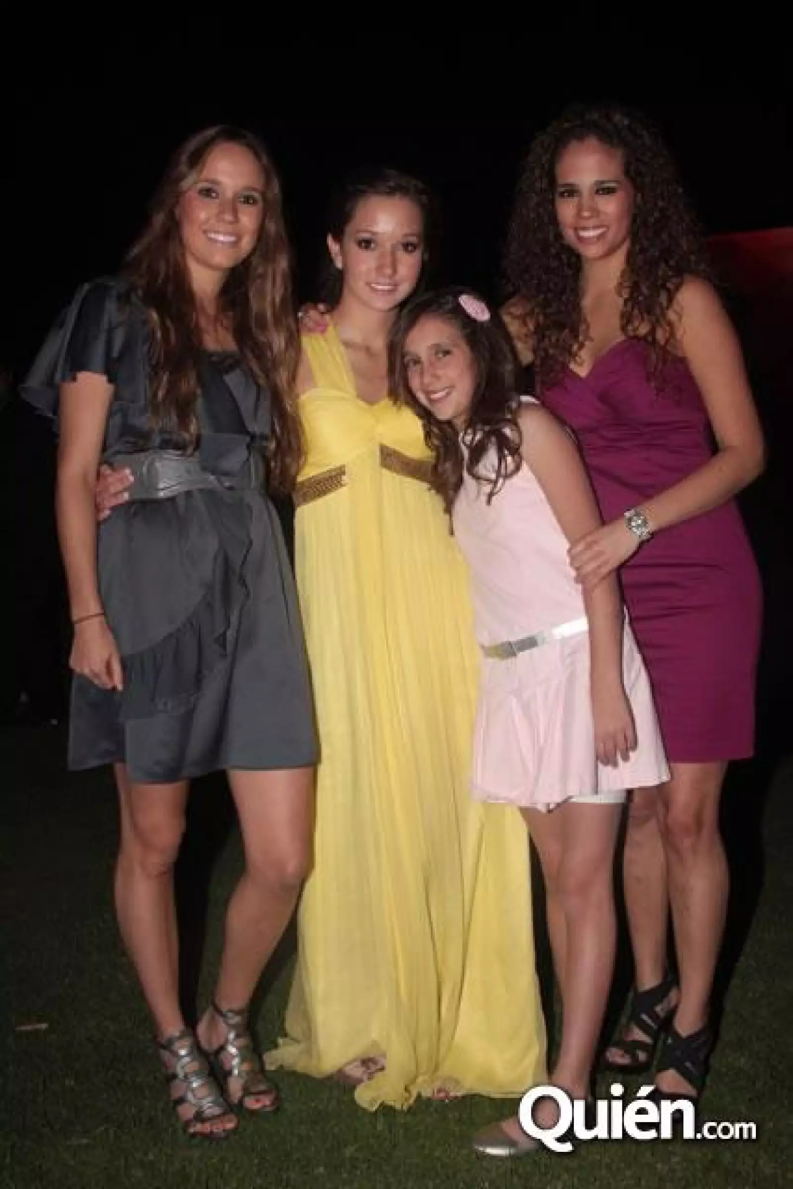 XV años de Alejandra Guerra Villa