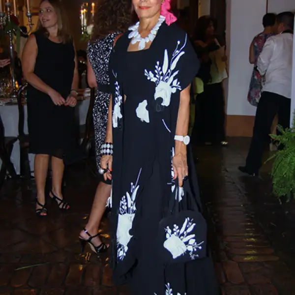 Amalia Lozano de Maiz.