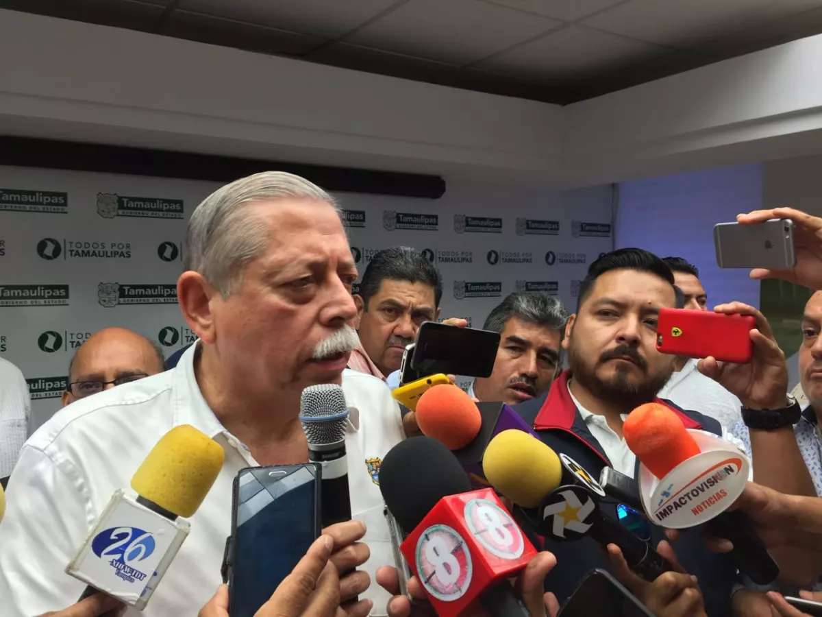 Egidio Torre Cantú señaló que los últimos cinco años de su administración han sido muy intensos y de mucho trabajo y que actualmente se encuentran trabajando para dar paso a la transición.