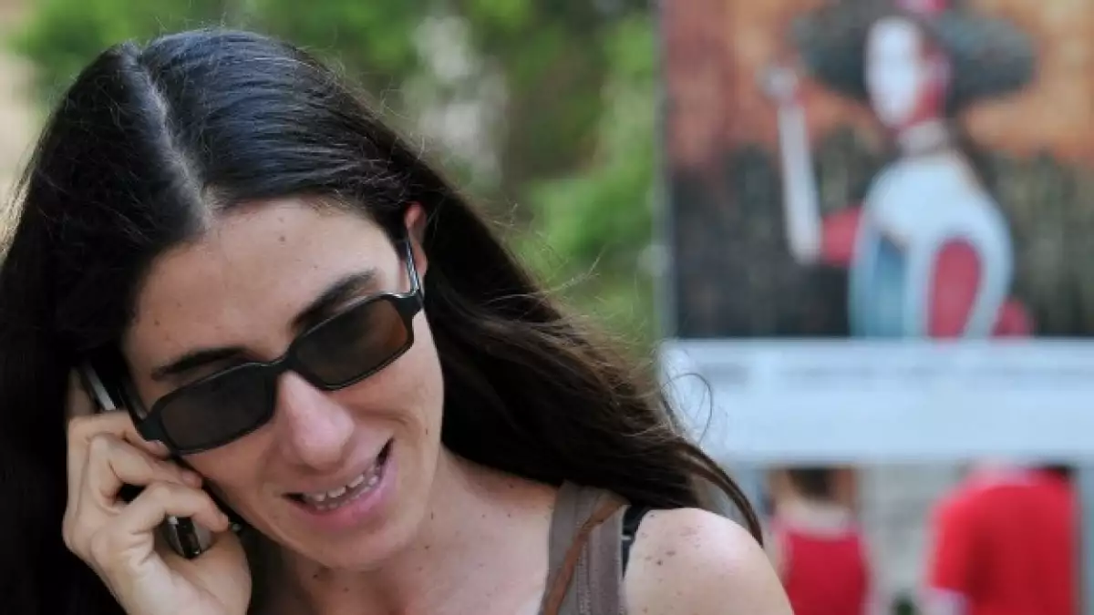 disidente y tuitera cubana