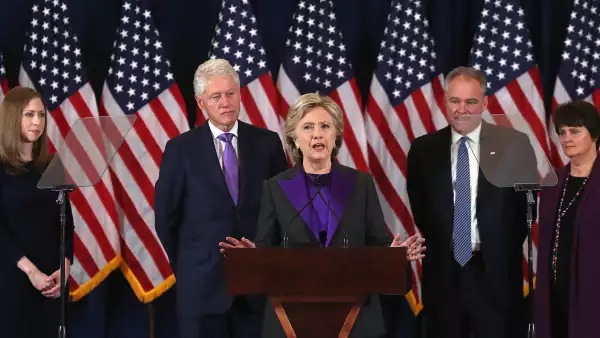 Hillary Clinton
