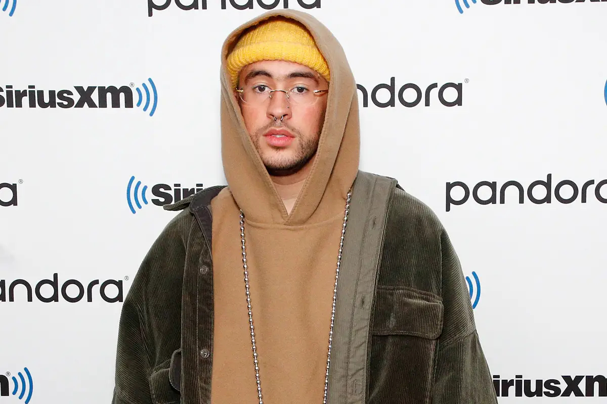 SiriusXM's Town Hall With Bad Bunny