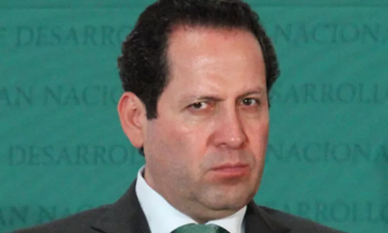 Ávila explicó que el proyecto busca hermanar al territorio mexiquense y al Vaticano. (Foto: Notimex)