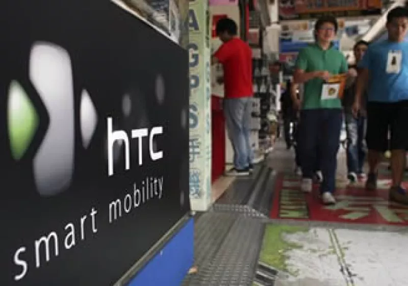 La estrategia de HTC es fabricar móviles para todos los gustos. (Foto: AP)