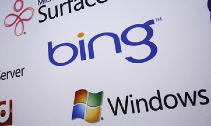 Microsoft utiliza la tecnología en sistemas que generan anuncios de publicidad y vínculos asociados para los usuarios del motor de búsqueda. (Foto: AP)