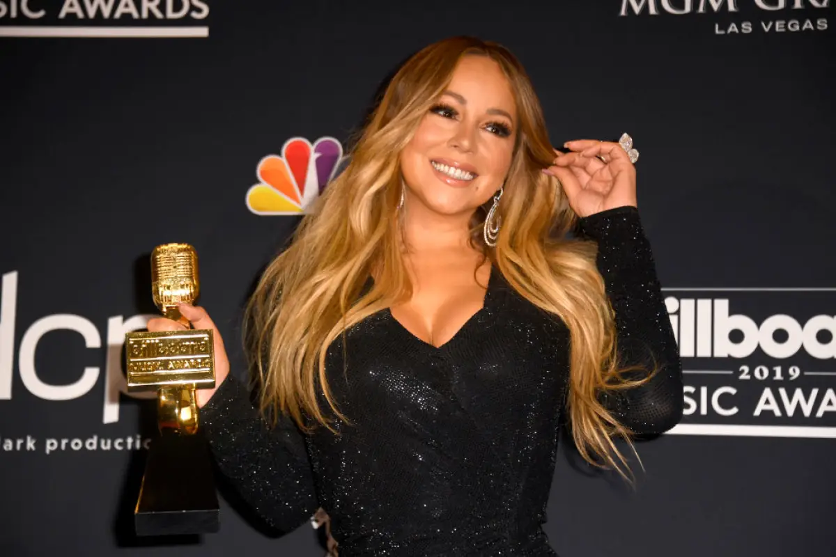 Mariah Carey