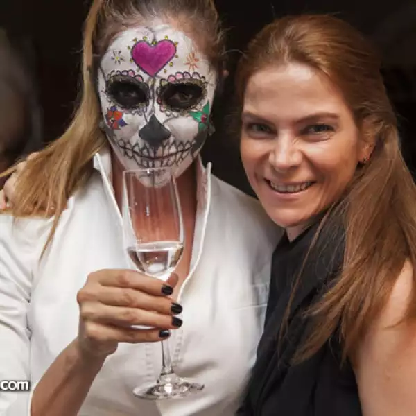 Adriana Ridle y Kato López