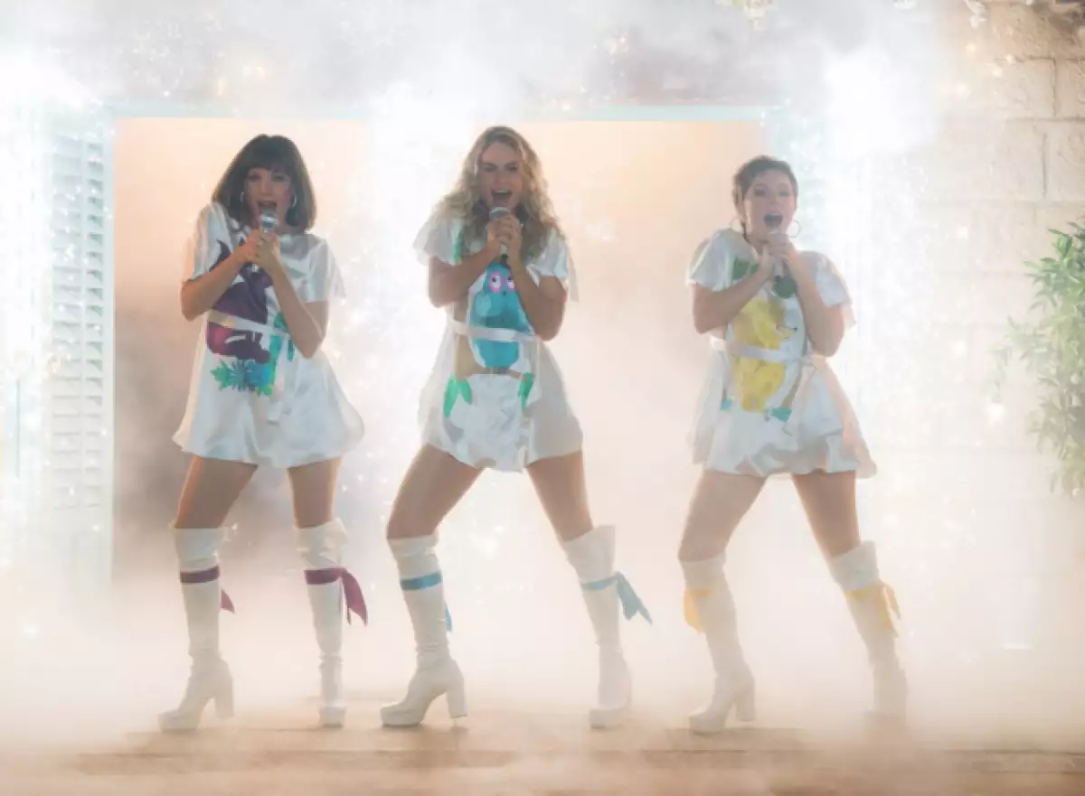 Dancing Queen Mamma Mia!