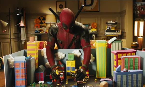 Deadpool 2