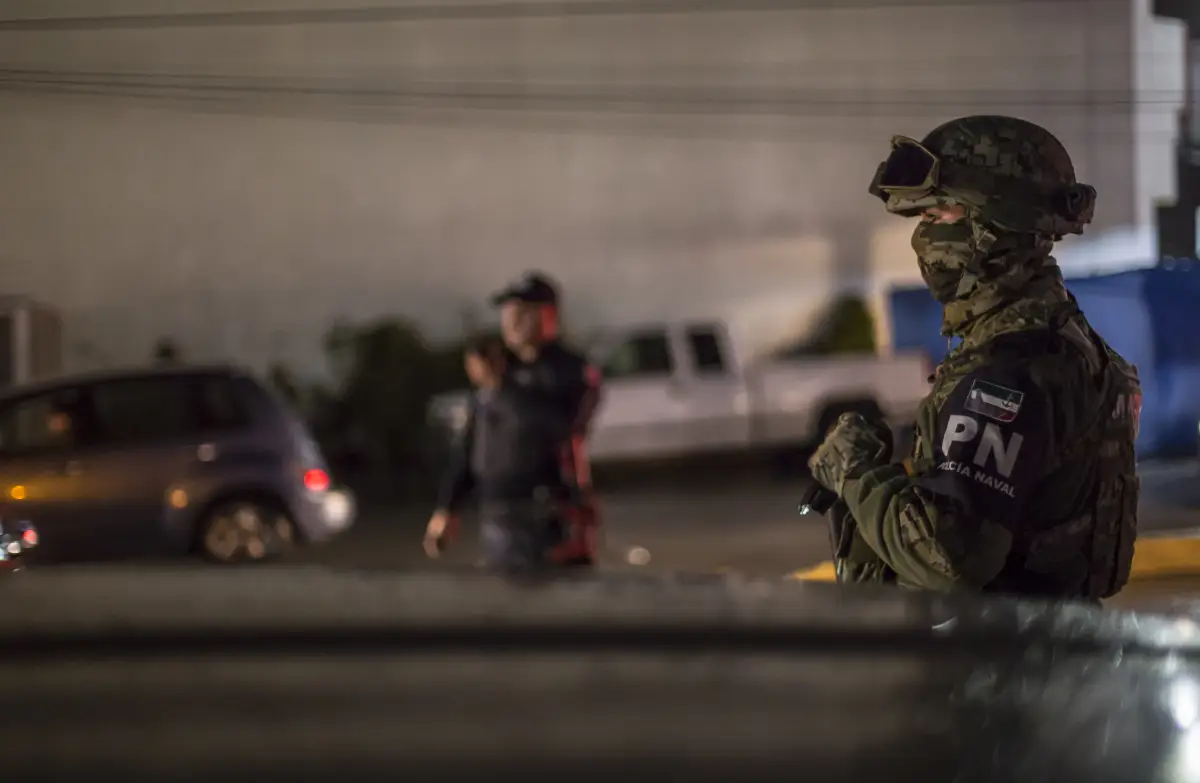 Violencia en México