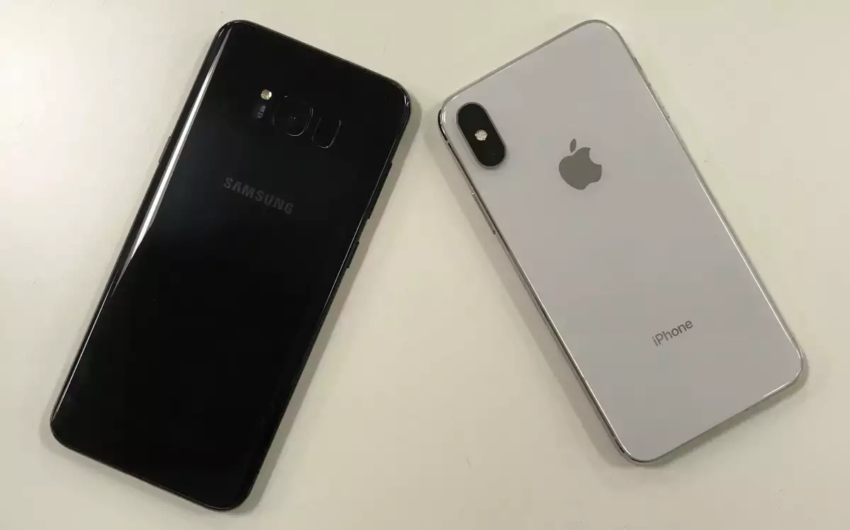 Dos de las mejores cámaras móviles del mercado