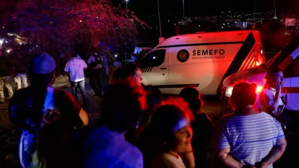 Lista de fallecidos tras la caída de templete en evento de Máynez en San Pedro Garza