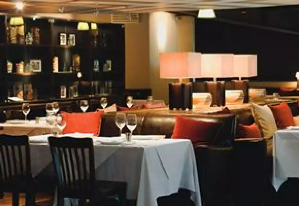 El famoso restaurante ya llegó a la exclusiva zona de Santa Fe.