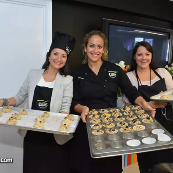 Geraldine Álvarez,Linda Cherem,Marcia Goldblatt