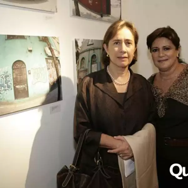 Exposición Patricia Hirschfeld