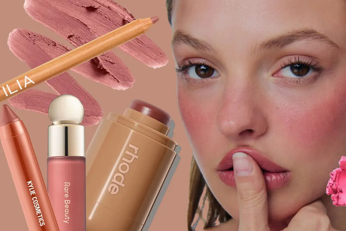contour con blush