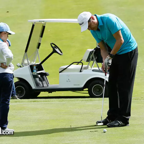 Fernanda y Juan Rendón