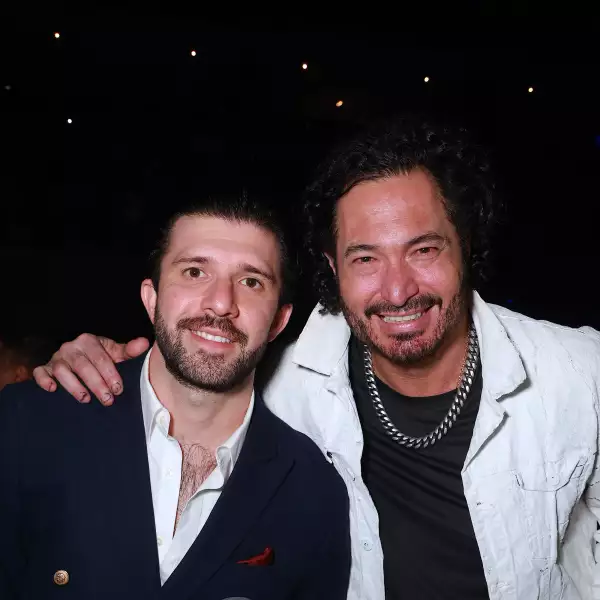 Bryan Soto y Yuri Zatarain