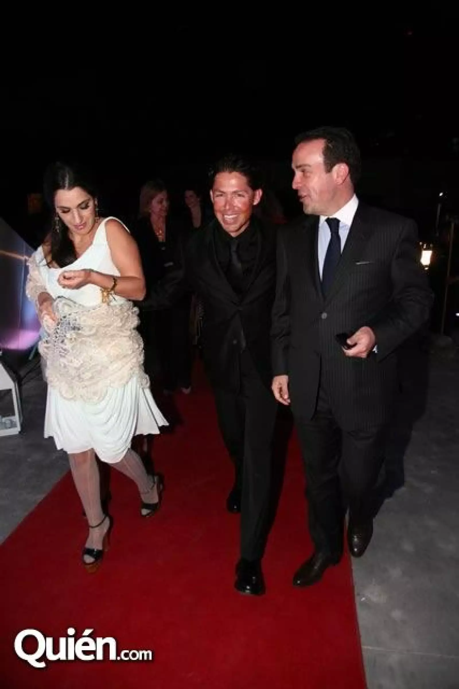 Soumaya Slim,Fernando Romero