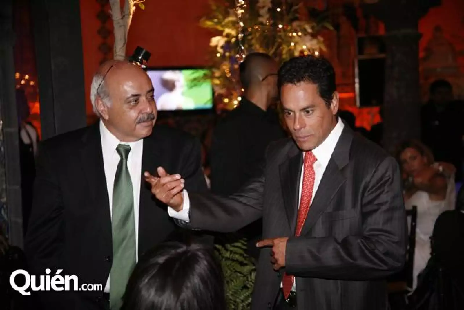 Antanio Alvarez,Jorge Peregrini