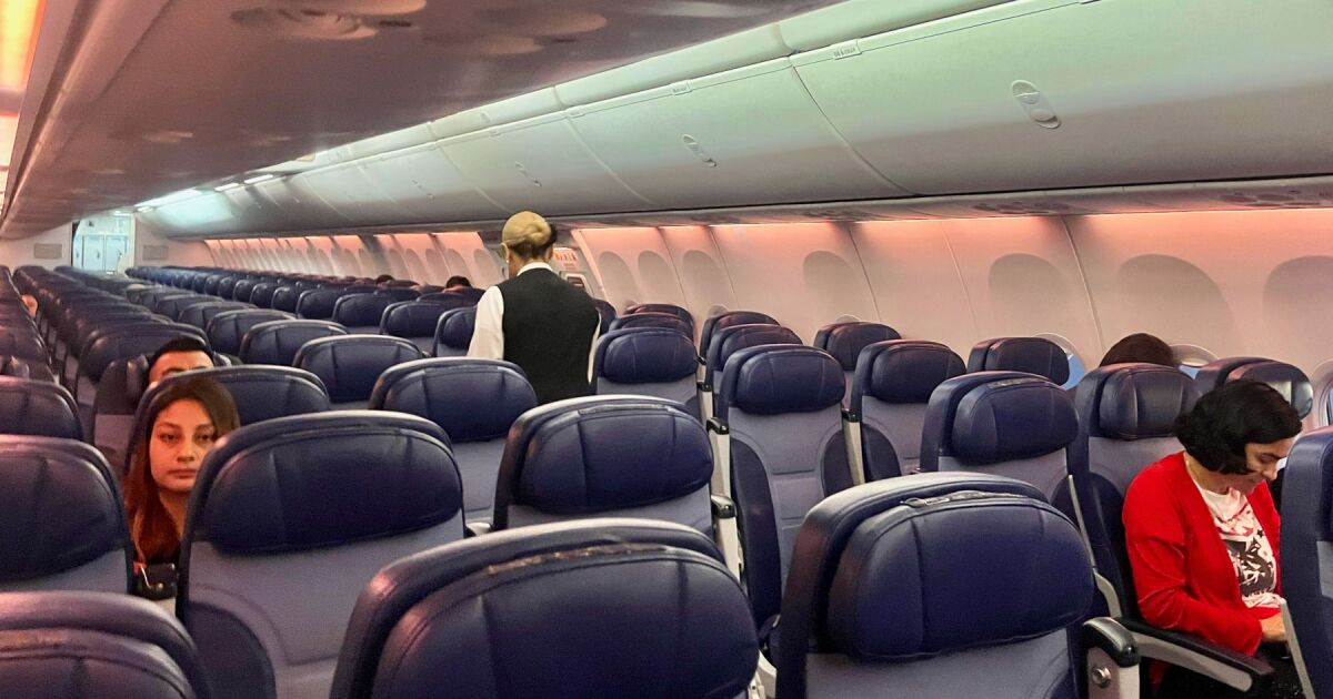 Meksika'da seyahat etmek, AIFA'ya gitmeyi umursamıyorsanız, önde gelen bir sınıf gibidir