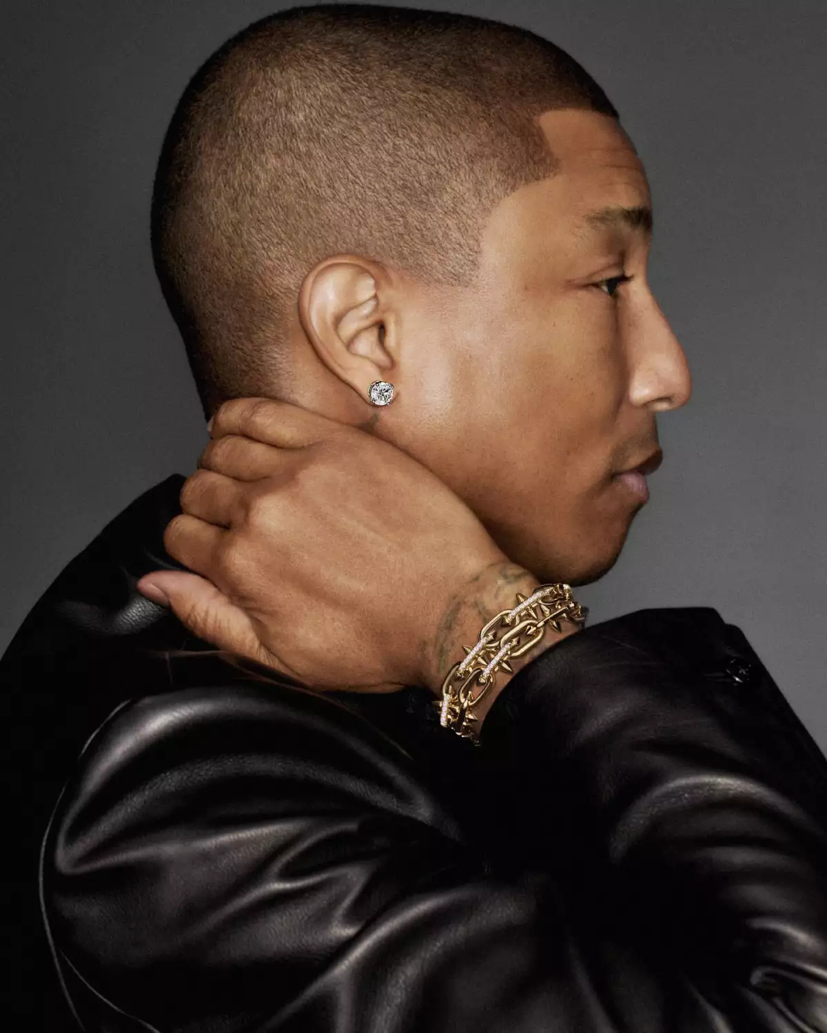 Tiffany presenta Tiffany Titan de Pharrell Williams