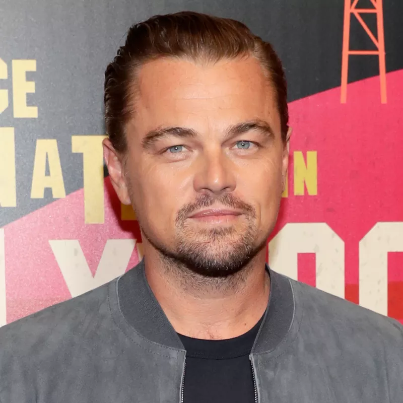 Leonardo DiCaprio