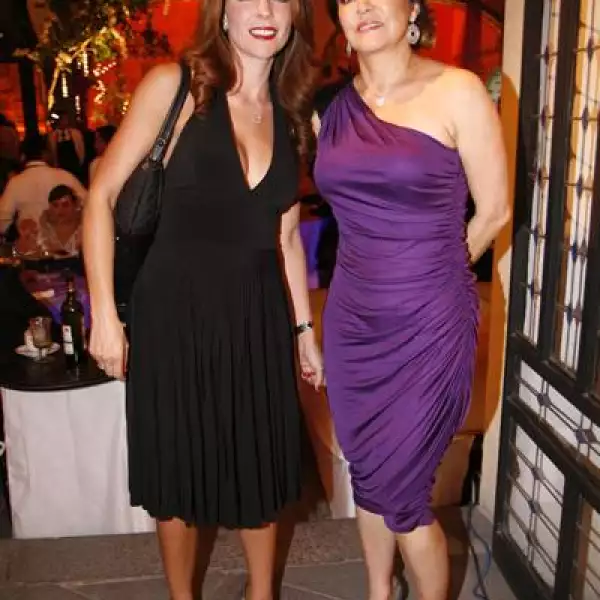 Alejandra Ramírez,Teresa Huerta