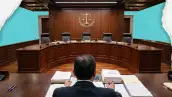 tribunal de disciplina sanciona a juzgadores de carrera